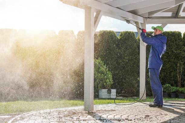 Best Post-Construction Pressure Washing  in Pineland, TX