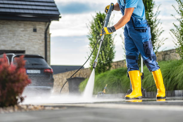 Best Patio and Deck Pressure Washing  in Pineland, TX